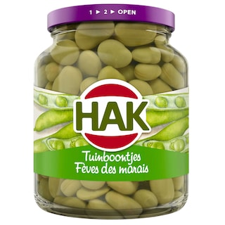 Hak | 370ML LX HAK FEVES DE MARAIS 