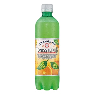 Tönissteiner | Limonade | Orange | PET 