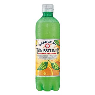 Tönissteiner | Limonade | Orange | PET 