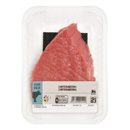 Delhaize | Chateaubriand | Rund | Belgisch 