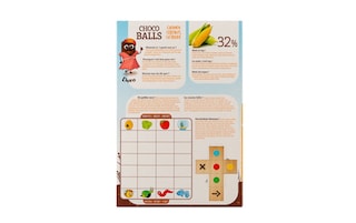 Delhaize | Kids | Ontbijtgranen | Choco Balls 