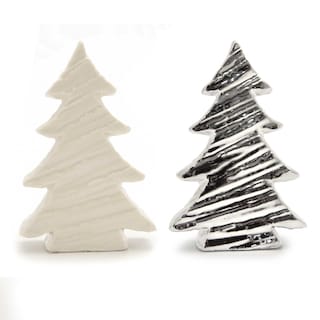 Delhaize | Arbre en porcelaine | 9cm 