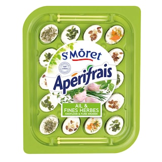 St Môret | Aperifrais | Ail et fines herbes 