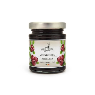 Héritier | Confit | Airelles sauvages 