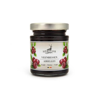 Héritier | Confit | Airelles sauvages 