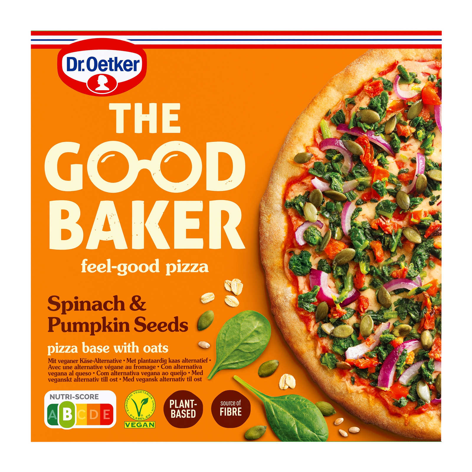 Dr. oetker-The Good Baker