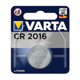 Varta | Batterij | Professional Electronics | CR2016 