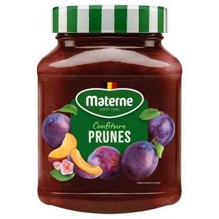 Materne | Confiture | Prunes 450 gr
