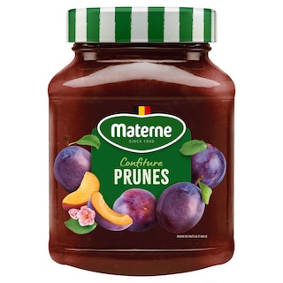 Materne | Confituur | Pruimen 
