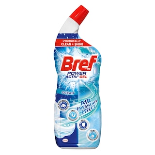 Bref WC | Power Activ' | Gel Ocean | 2+1 