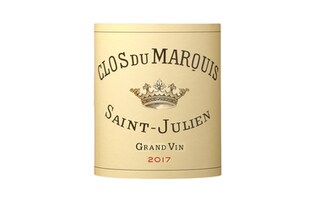 France - Frankrijk | Bordeaux - St-Julien | Clos du Marquis 2017 | Caisse en bois 