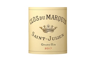France - Frankrijk | Bordeaux - St-Julien | Clos du Marquis 2017 | Caisse en bois 