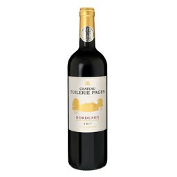 France - Frankrijk | Bordeaux - Bordeaux AC | Château Tuilerie Pages 2017 