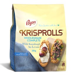 Krisprolls | Complet | Levain