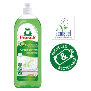 Afwasmiddel | Green Lemon | Eco