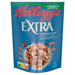 Céréales | Crunchy Muesli| Chocolat au lait