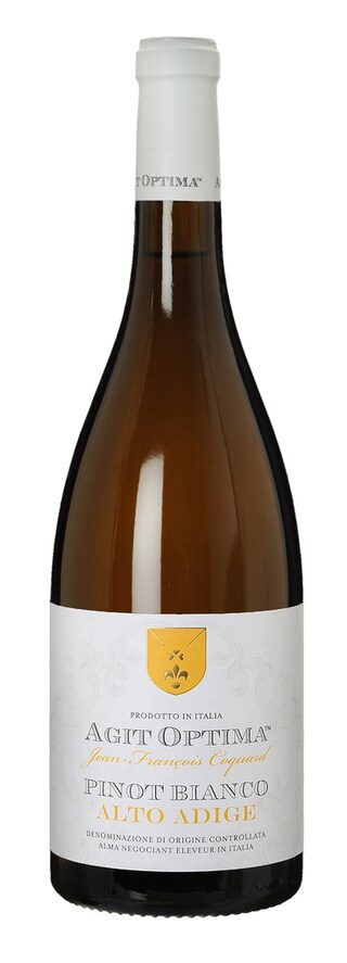 Italie - Italië | Lombardia - Alto Adige D.O.C. | Agit Optima Pinot Bianco 15 Blanc 