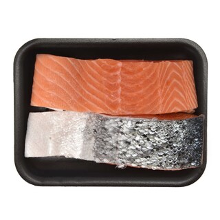 Delhaize | ZALMFILET/VEL 