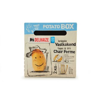 Delhaize | Aardappel vastkokend 