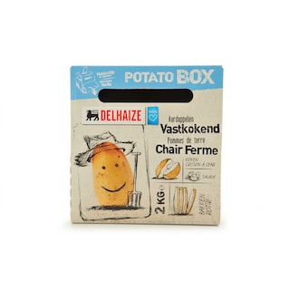 Delhaize | Aardappel vastkokend 