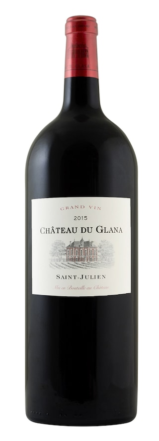 France - Frankrijk | Bordeaux - Saint Julien | Château du Glana 2015 Rouge 