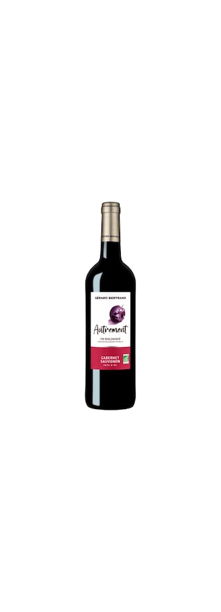 Gerard Bertrand | Autrement | Pays d'Oc | Bio 75 cl