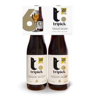 Tripick | Bier | 6% alc 