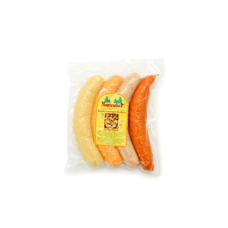 MONTENAUER | MONTENAUER GRILLWURST VERPACKT 
