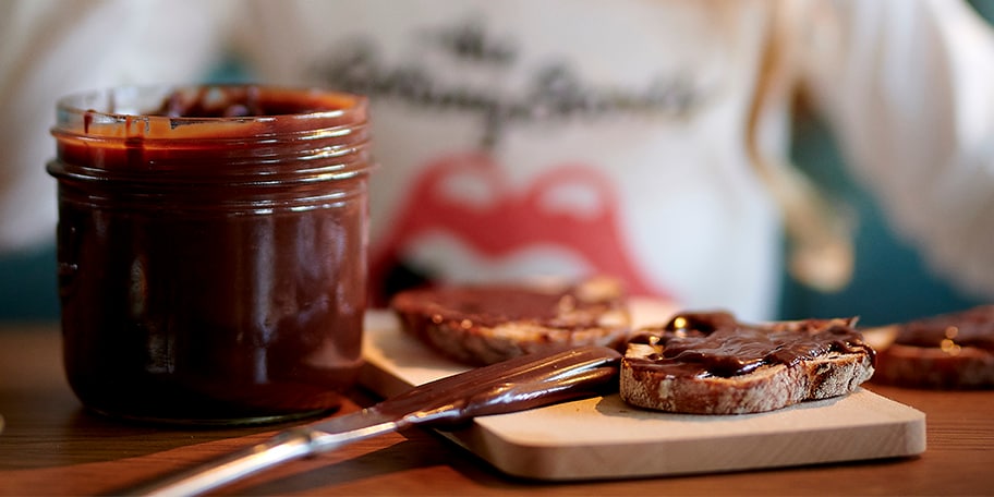 Choco à tartiner
