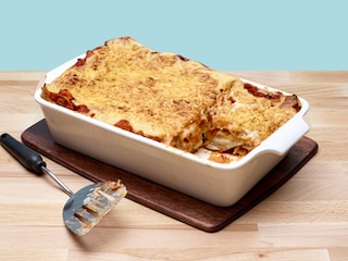 Veggie Lasagne