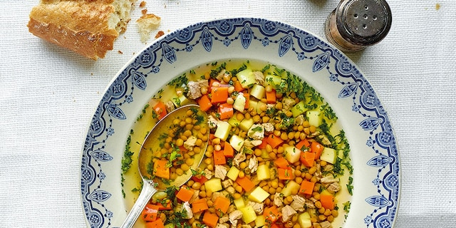Rundsbouillon