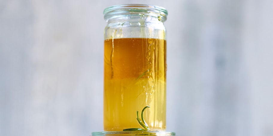 Vinaigrette au citron