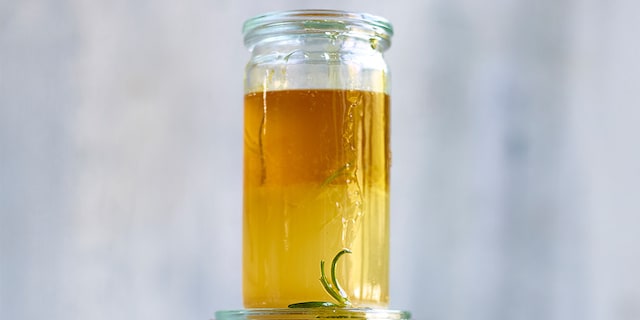 Vinaigrette au citron