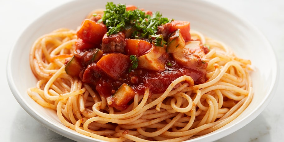 Spaghetti al ragù GiuSeppe