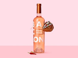 Bouchée aux anchois