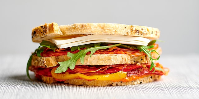 Bella Italia sandwich