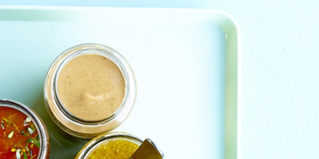 Citrusvinaigrette