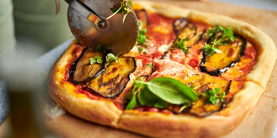 Veggiepizza’s met rucola