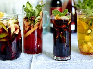 Virgin sangria