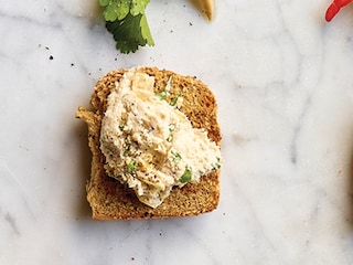 Rillettes van tonijn met artisjokken