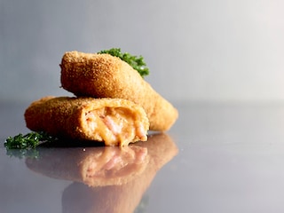 Croquettes aux crevettes grises à l’ostendaise