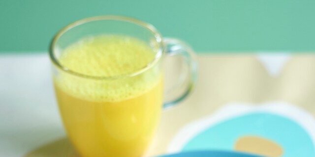 Latte Curcuma