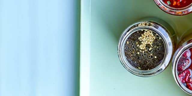 Vinaigrette ‘Thai’