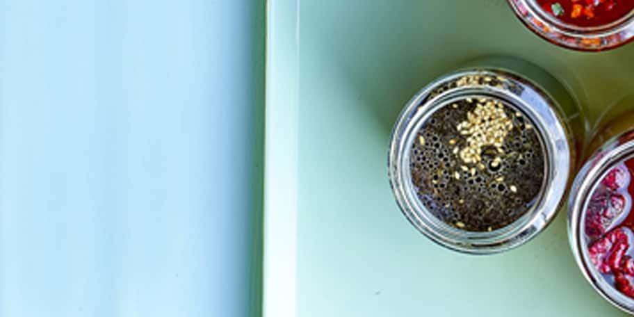 Vinaigrette ‘Thai’