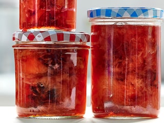 Confiture d’oignons à l’orange et aux épices