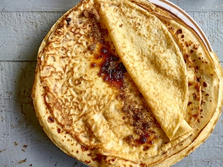 Crêpes classiques