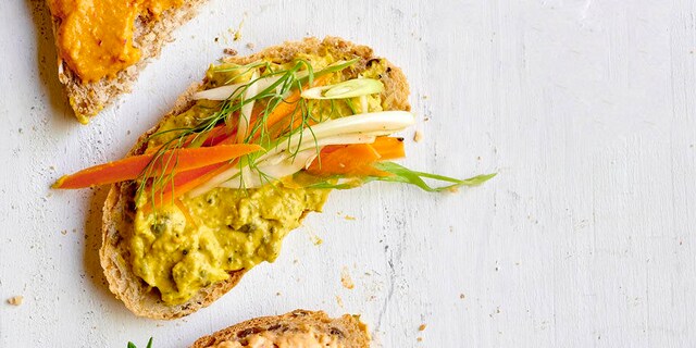 French Connection spread