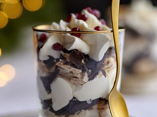 Merveilleux in een glaasje