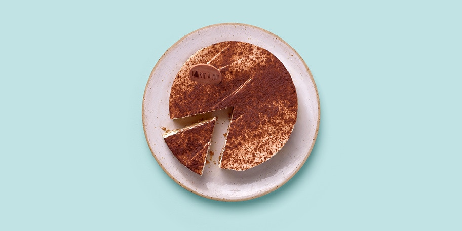 Raprap tiramisu met speculoos in 5 minuten