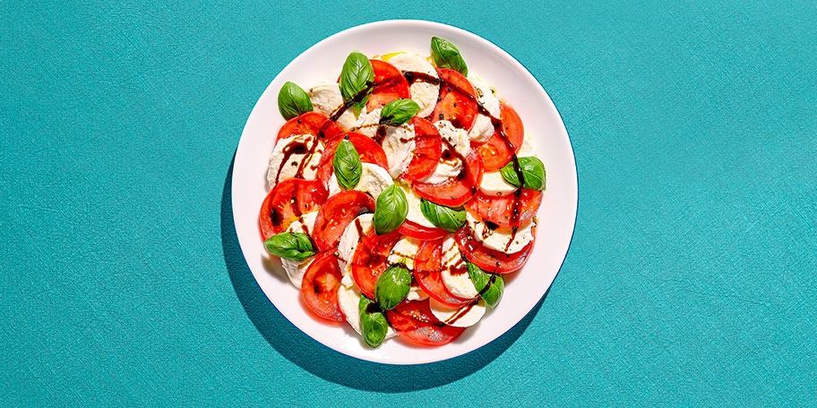 Salade caprese